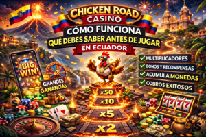 Chicken Road Casino Cómo Funciona y Qué Debes Saber Antes de Jugar en Ecuador