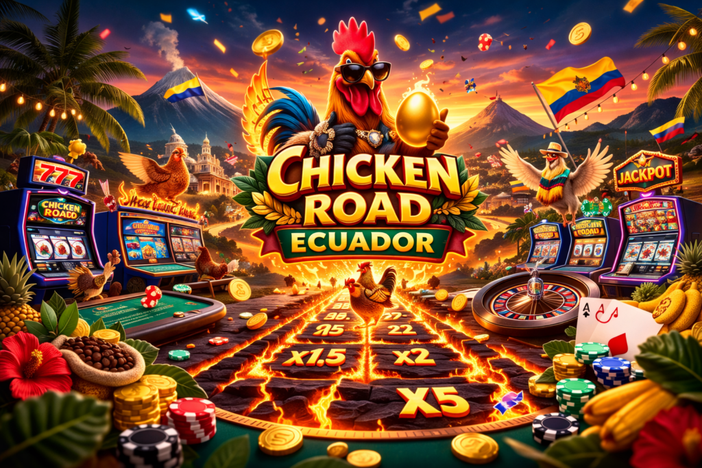 Chicken Road Ecuador
