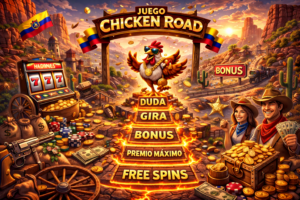 Juego Chicken Road